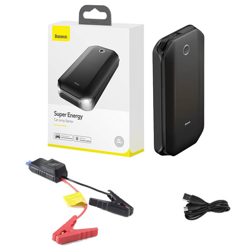 best power bank car jump starter